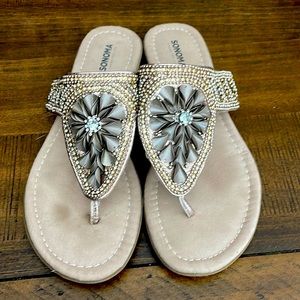 Sonoma Sparkling sandals